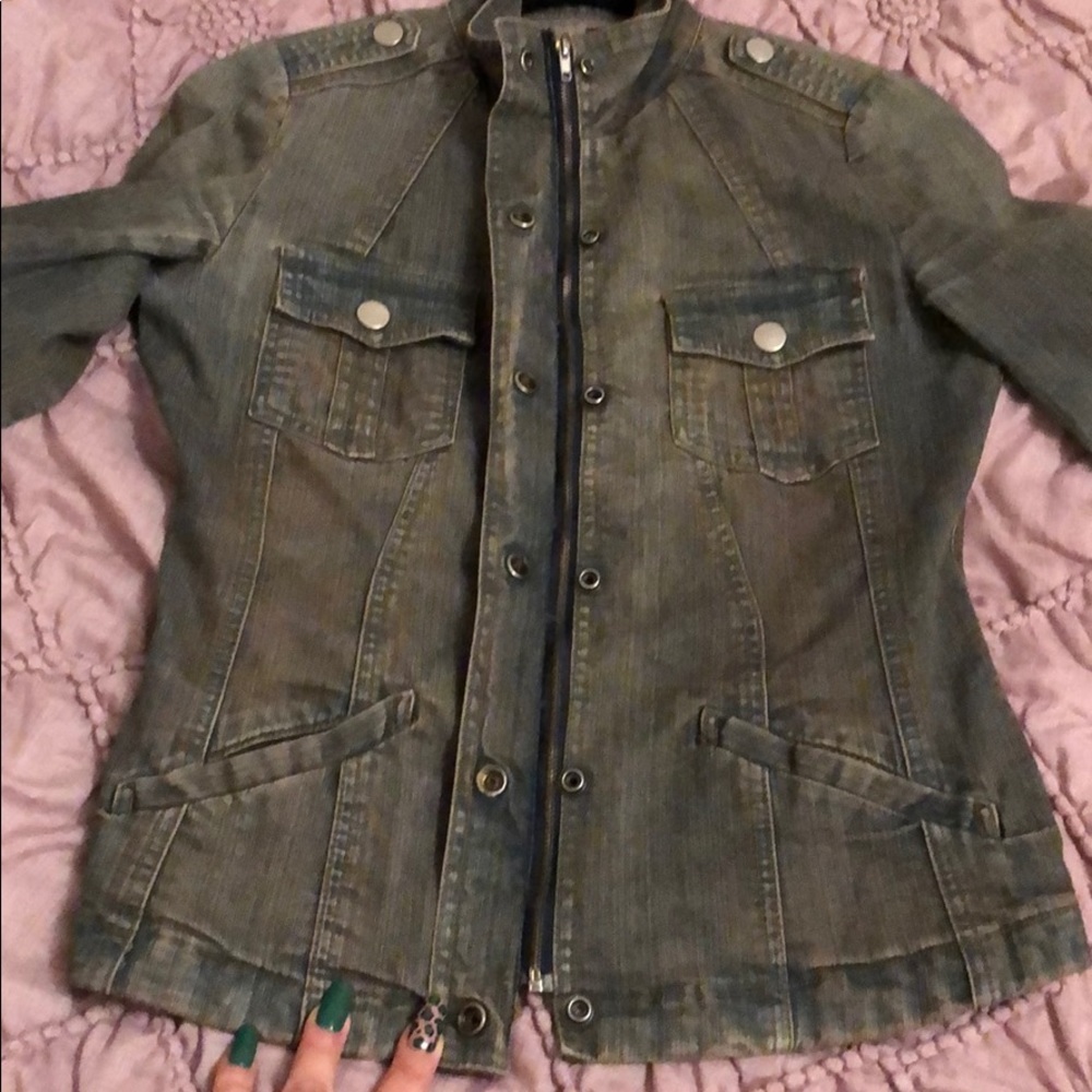 🔥Black Friday Sale🔥 Jean Jacket